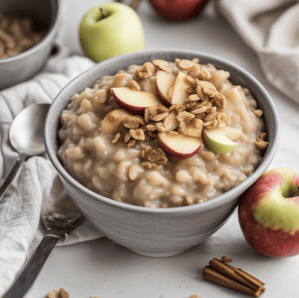 Apple Pie Oatmeal – Rogers Foods