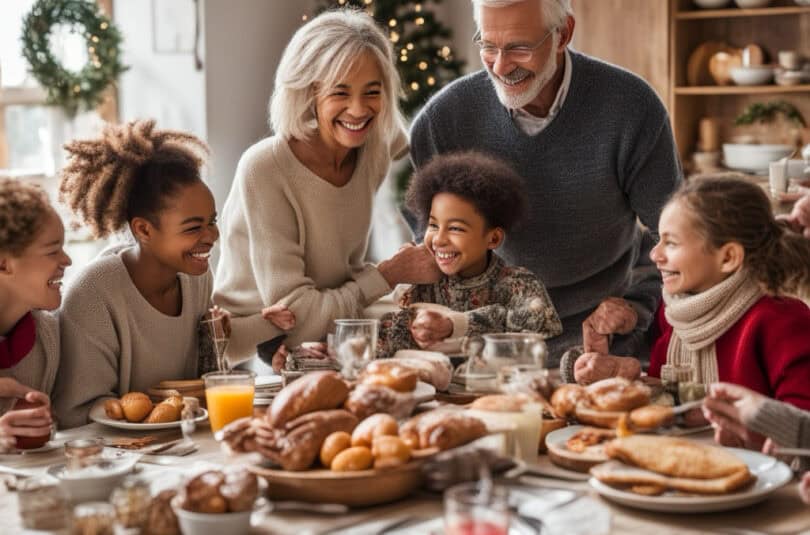 Embracing Fibre for a Healthy and Satisfying Christmas Feast