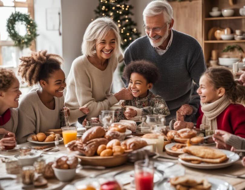 Embracing Fibre for a Healthy and Satisfying Christmas Feast