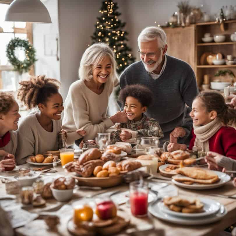 Embracing Fibre for a Healthy and Satisfying Christmas Feast