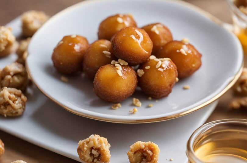 Loukoumades