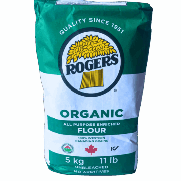 ORGANIC ALL PURPOSE FLOUR 5kg