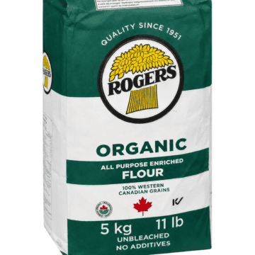 ORGANIC ALL PURPOSE FLOUR 5kg