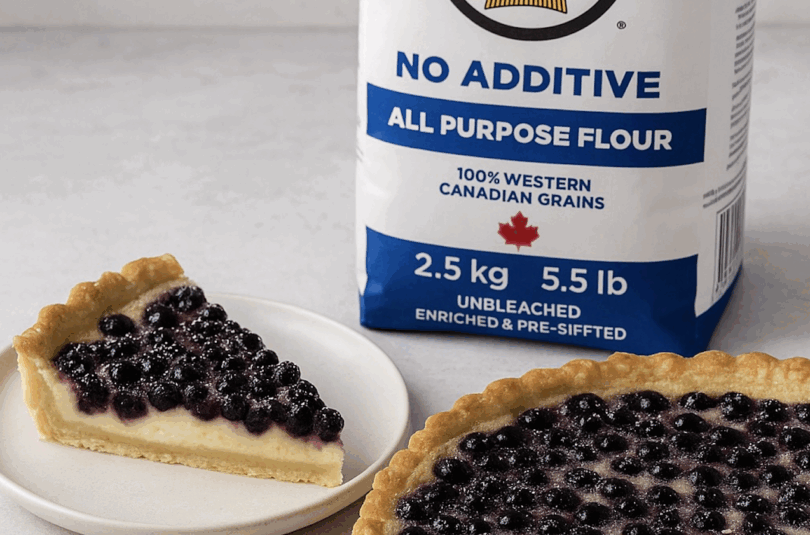Elderberry Tart