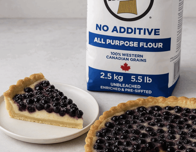 Elderberry Tart