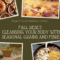 Fall Reset: Cleansing Your Body with Seasonal Grains and Fibre