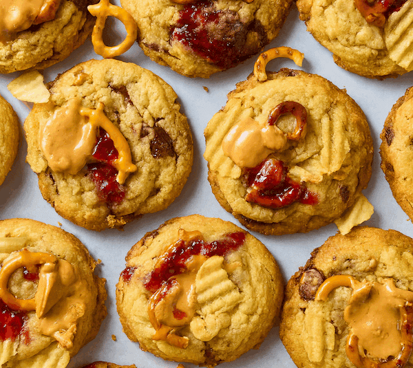 Everything-But-the-Lunchbox Cookies