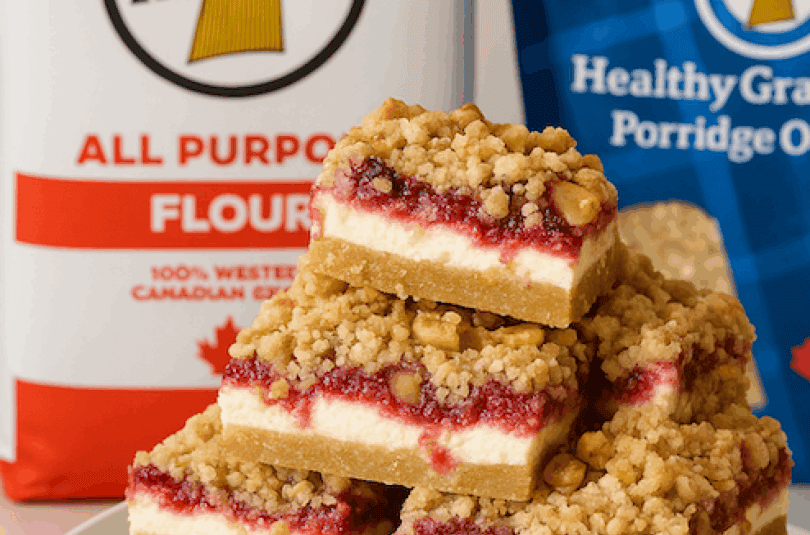 Cranberry Crumble Cheesecake Bars Cranberry Crumble Cheesecake Bars