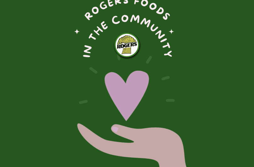 Rogers Foods In The Community