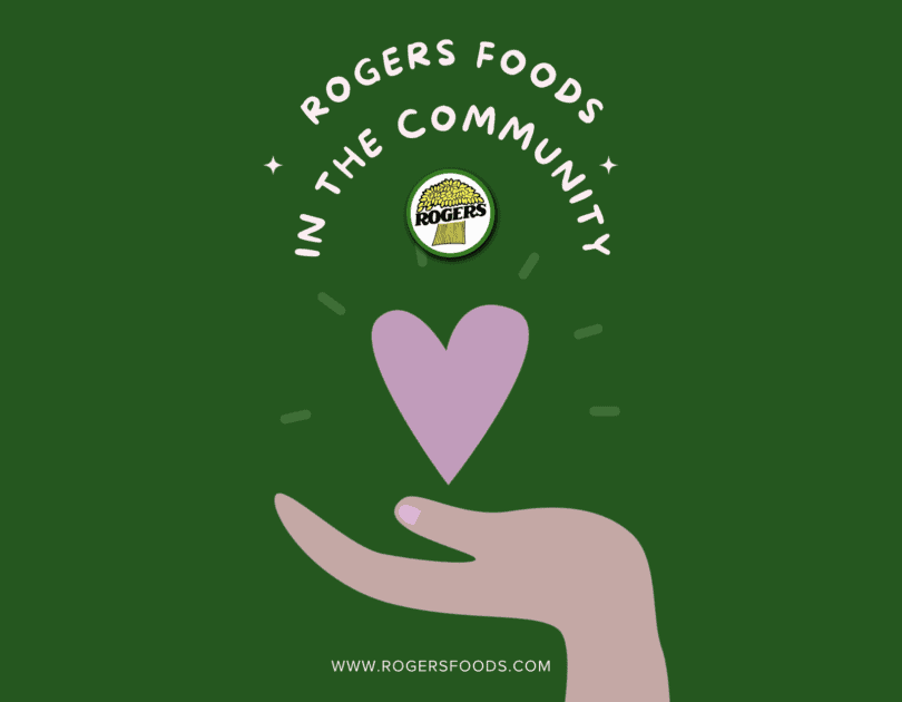 Rogers Foods In The Community