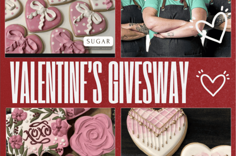 Rogers Foods and Food Network Champion, Tracy Irwin, Announce Sweet Valentine’s Collaboration and Giveaway