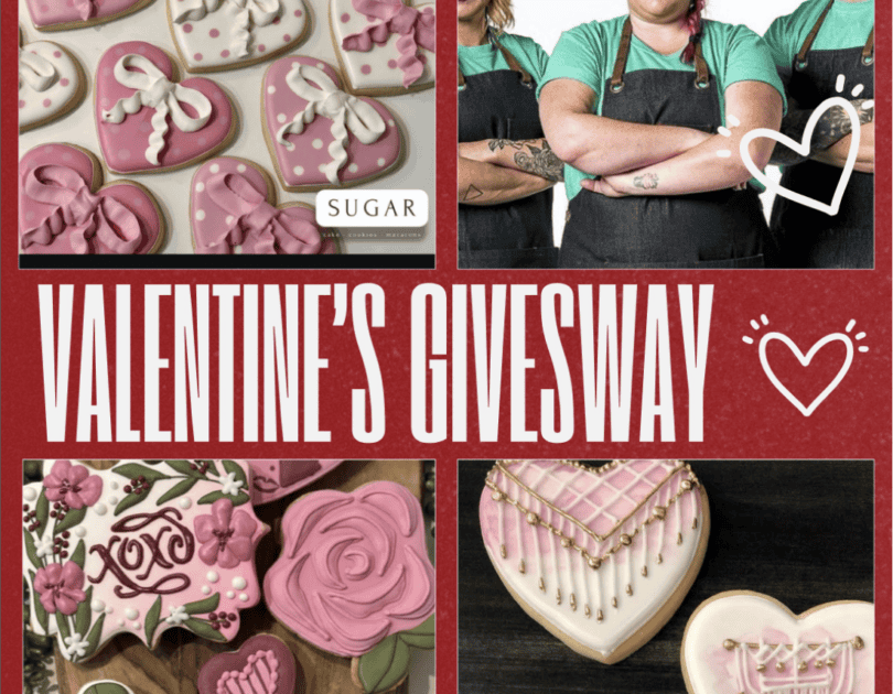 Rogers Foods and Food Network Champion, Tracy Irwin, Announce Sweet Valentine’s Collaboration and Giveaway