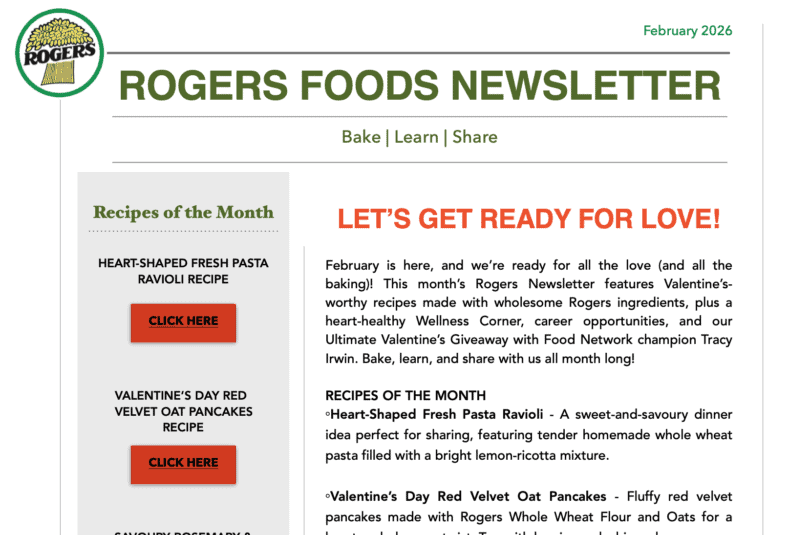 FEBRUARY NEWSLETTER