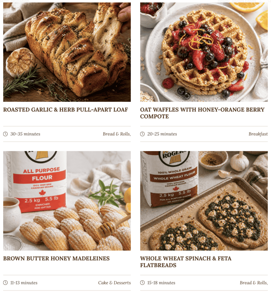 May Recipes