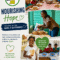Sharing Hope Through Food: Rogers  Foods Donations Help Nourish Children in Haiti