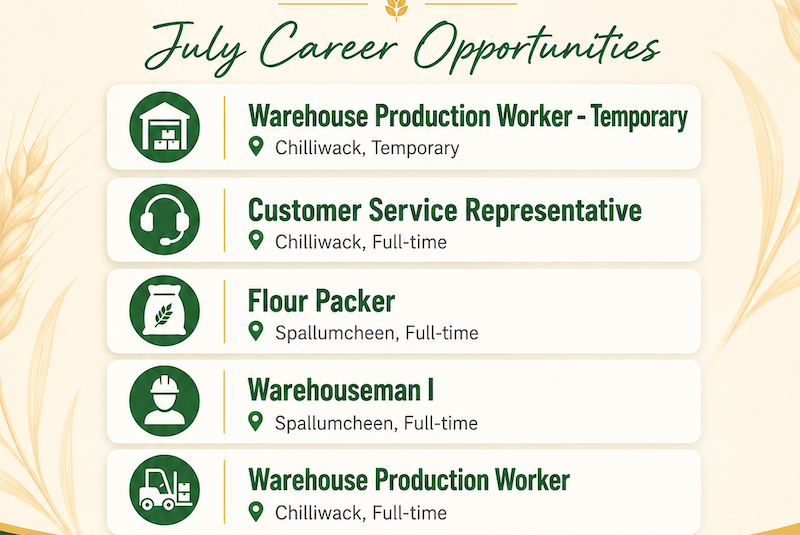 careers post july Careers opportunities