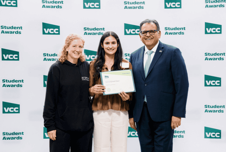 Celebrating Students Pursuing a Baking Career