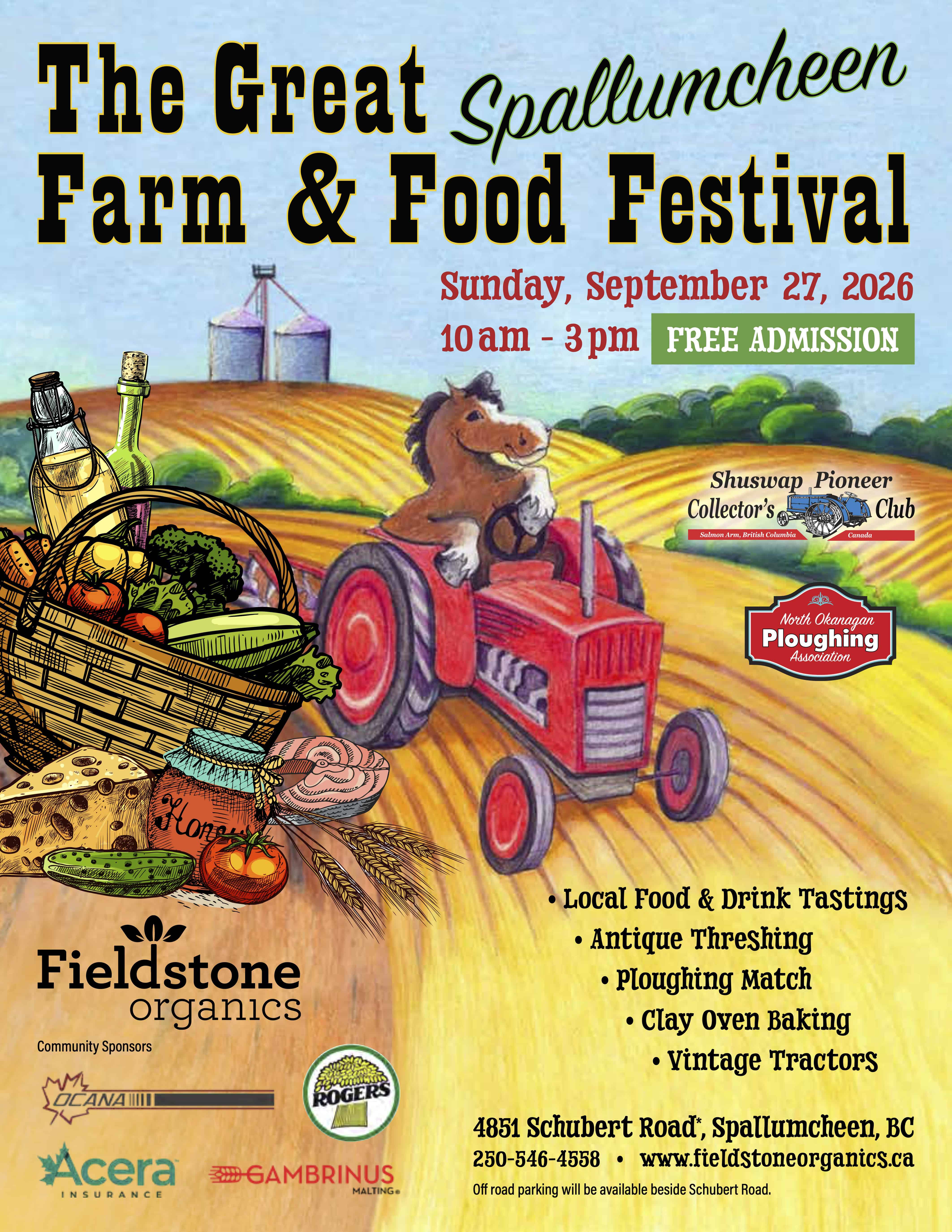 farm festival 2026