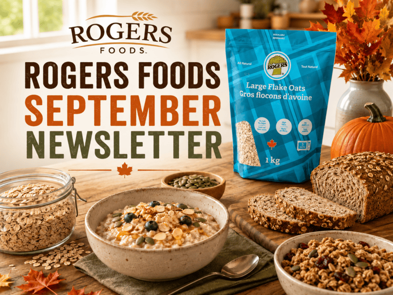 September newsletter is here!