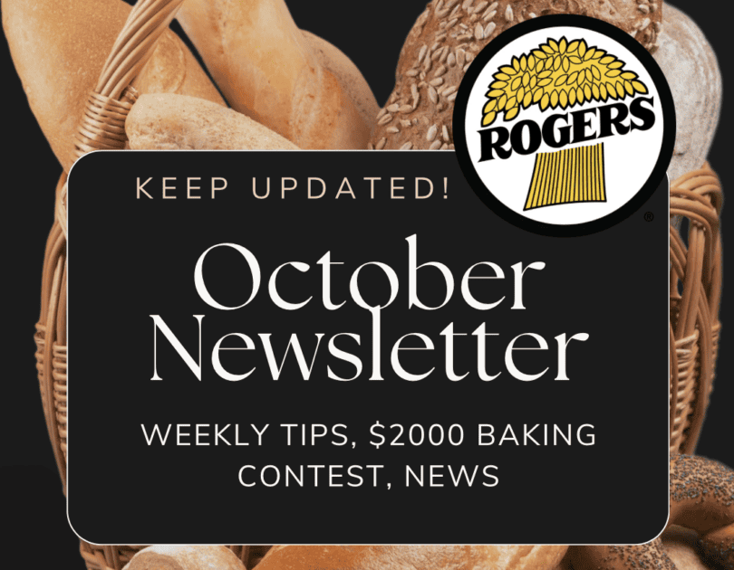 Our Fall Newsletter For October