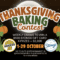 Fall Baking Contest. $2,000 in Prizes to Win!