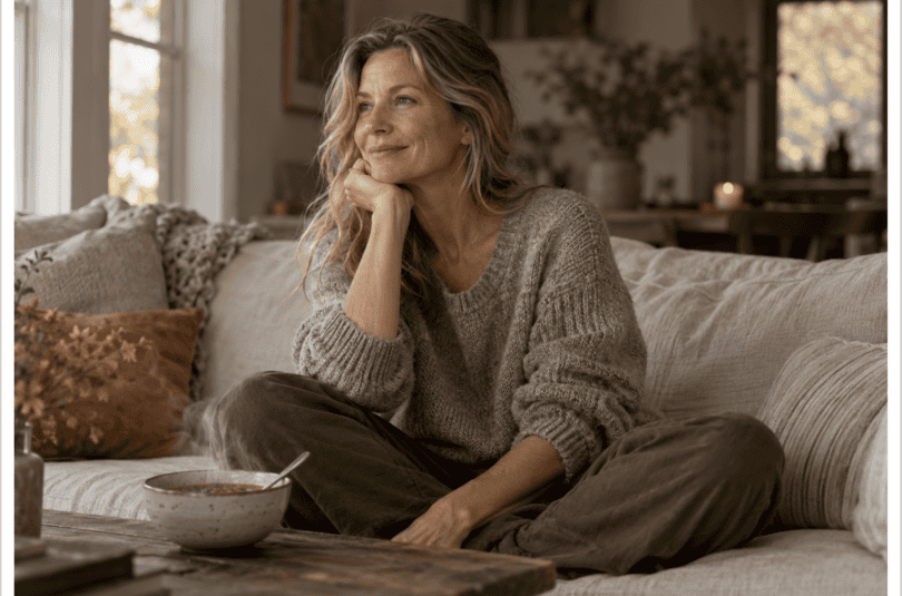 THE COZY SEASON: BUILDING BETTER FALL COMFORT FOOD  