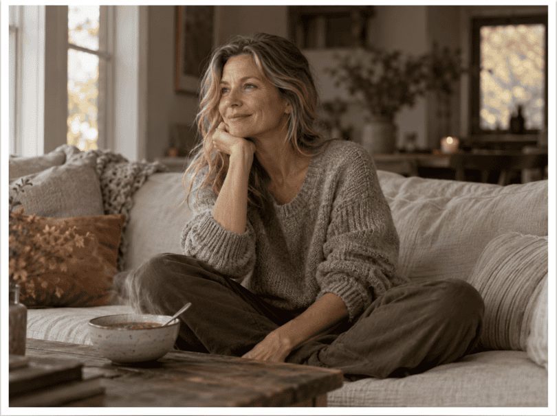 THE COZY SEASON: BUILDING BETTER FALL COMFORT FOOD  